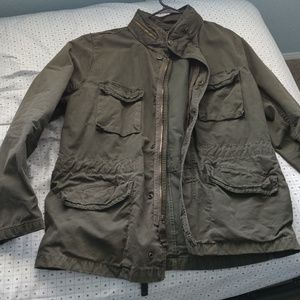 Green Gap tactical jacket